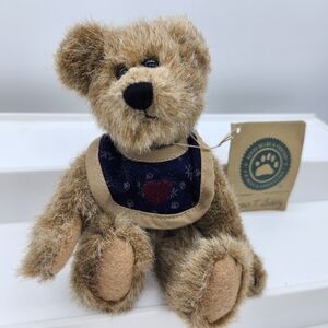Boyds Bears Carson T Bibbly - RARE